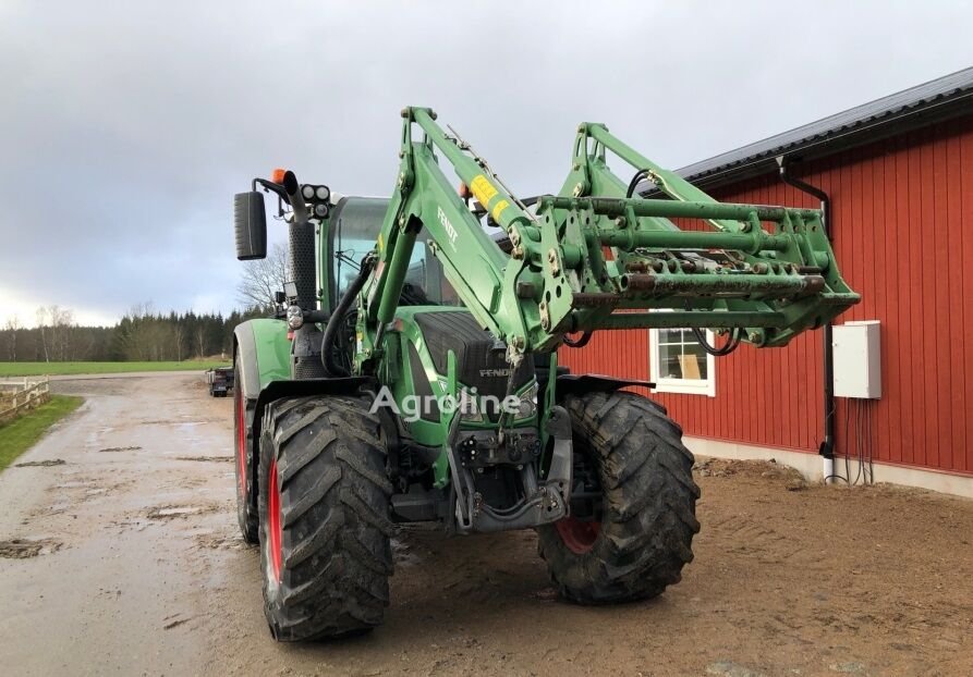 Fendt Vario 724 - Image 5