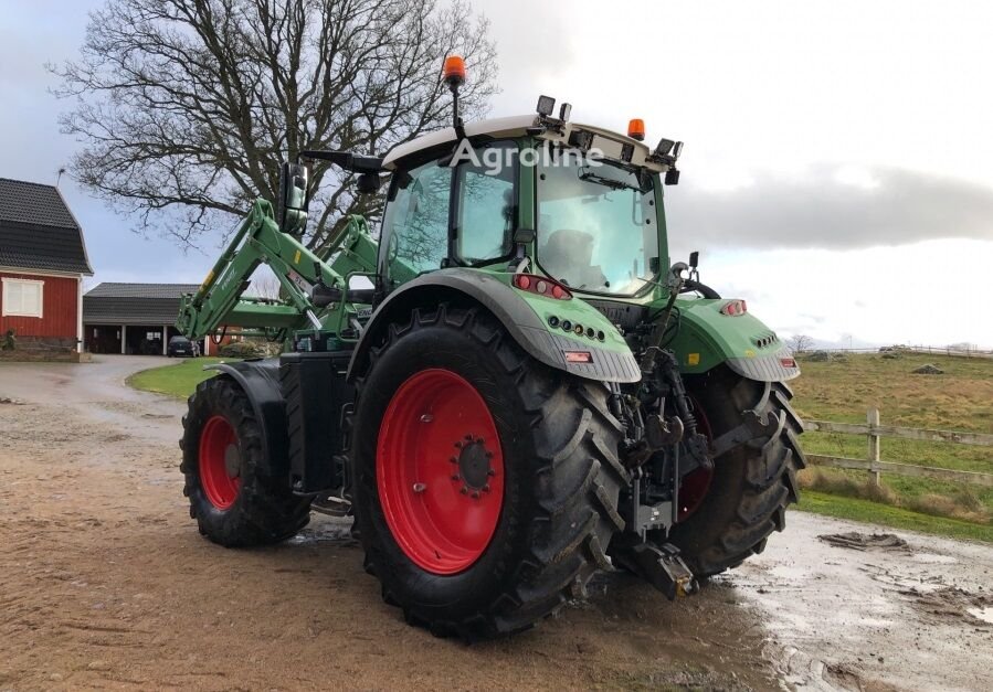 Fendt Vario 724 - Image 3