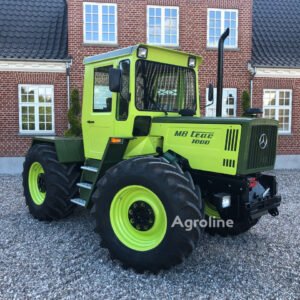 Mercedes-Benz MB 1000